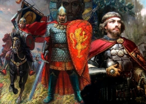 «Выдающийся полководец, герой – великий князь Александр Ярославович Невский»
