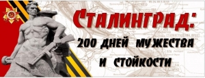 Контрнаступления Советских войск под Сталинградом